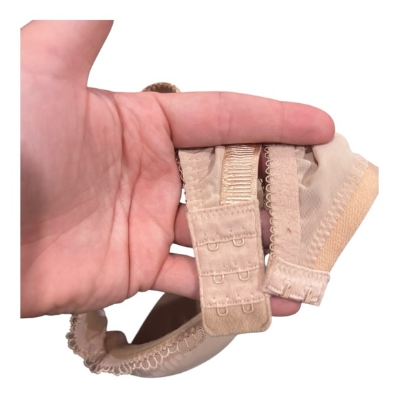 Wacoal Beige Bra 853117 La Femme Underwire T-Shirt Bra - Picture 6 of 7